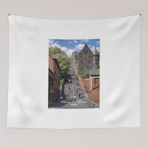 Item preview, Montagne de Bueren designed and sold by BoKev.