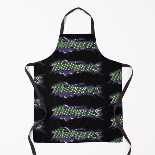 Item preview, SKZ Thunderous Retro Pixel Art - 8-Bit Kpop Typography designed and sold by Tokraz-art.