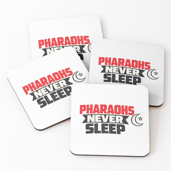 Item preview, Pharaohs Never Sleep Egypt Text designed and sold by Inkworksbyshery.