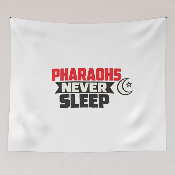 Item preview, Pharaohs Never Sleep Egypt Text designed and sold by Inkworksbyshery.