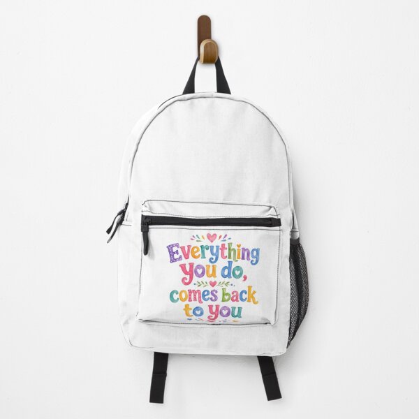 Item preview, Everything you do comes back to you designed and sold by nimmitrends.