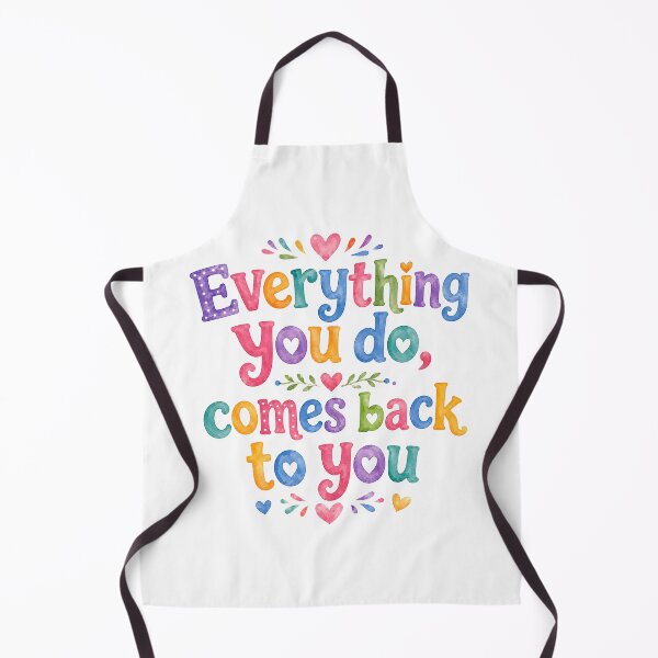 Item preview, Everything you do comes back to you designed and sold by nimmitrends.