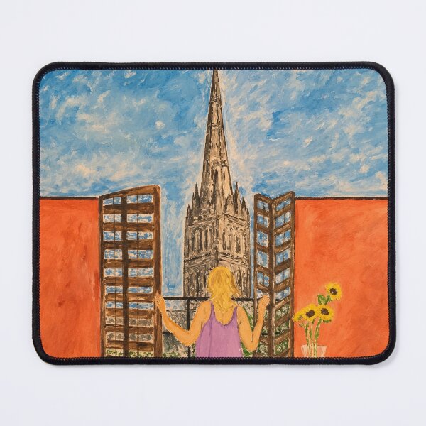 Item preview, A Sunny Spire designed and sold by SJHorsfall.