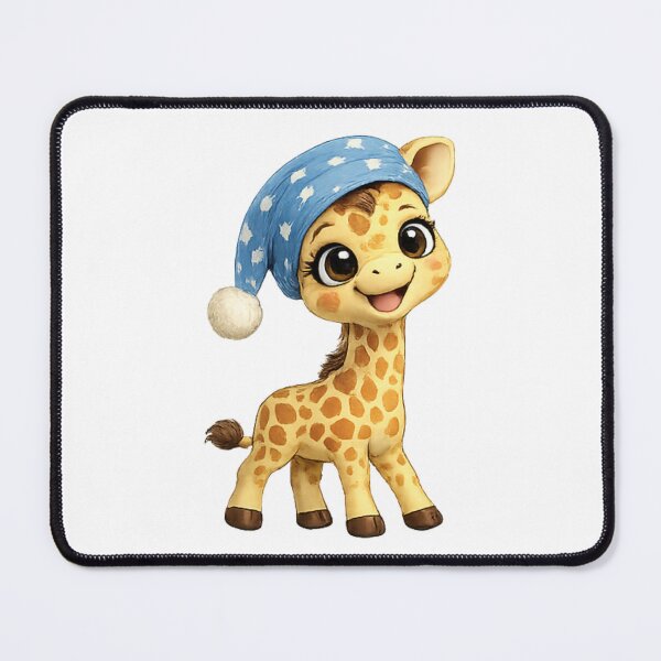 Item preview, night giraffe designed and sold by Savnyy.