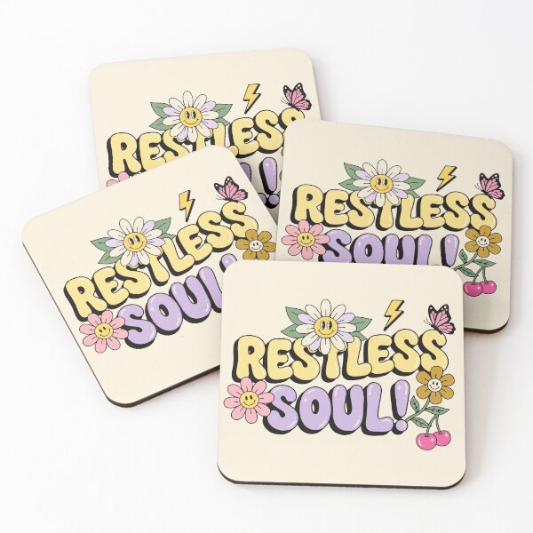 Item preview, Restless Soul designed and sold by JEMAR Designs.