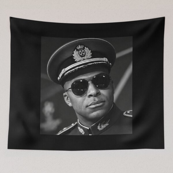 Item preview, Kylian Mbappe "The Dictator" - Kylian Mbappé Dictator designed and sold by AthossCamila.