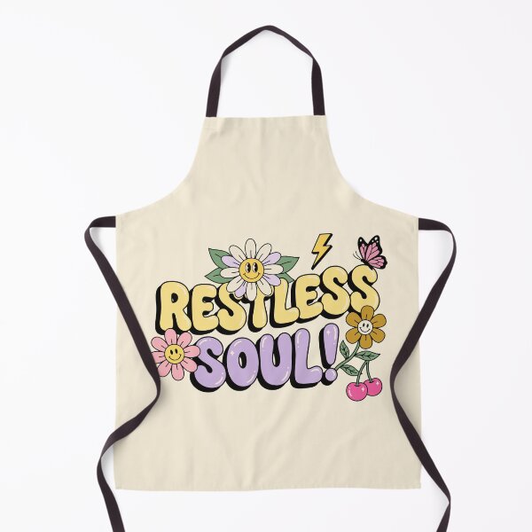 Item preview, Restless Soul designed and sold by ArteDelCine.