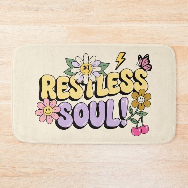 Item preview, Restless Soul designed and sold by ArteDelCine.