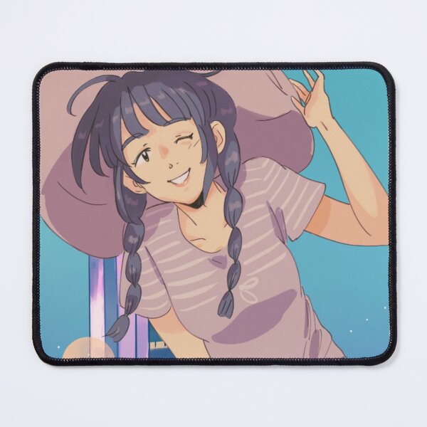 Item preview, Just Chill Anime Aesthetic Girl designed and sold by LunaVales.