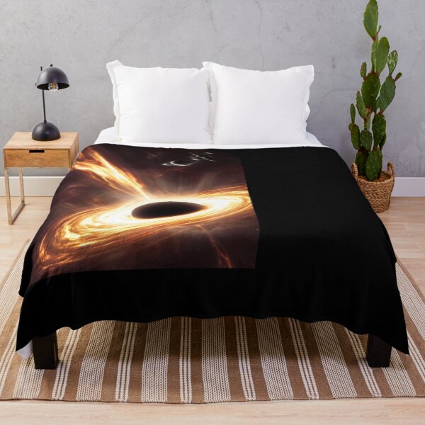 Item preview, Black Hole with Accretion Disk and Jet designed and sold by A-M-G-Shop.