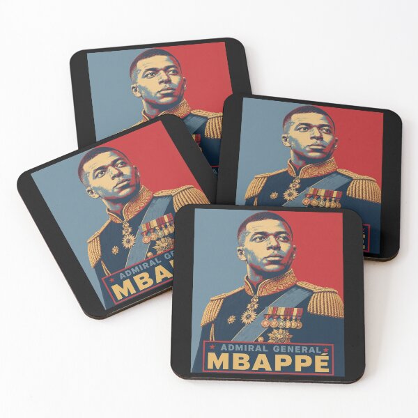 Item preview, Kylian Mbappe "The Dictator" - Kylian Mbappé Dictator designed and sold by AthossCamila.