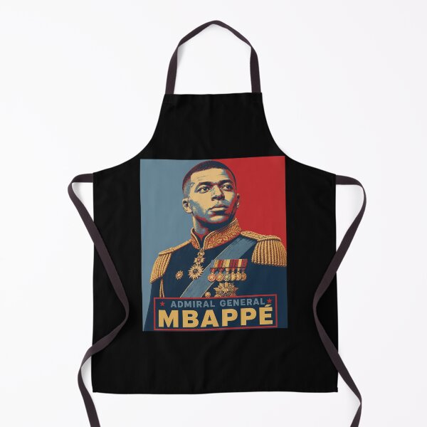 Item preview, Kylian Mbappe "The Dictator" - Kylian Mbappé Dictator designed and sold by AthossCamila.