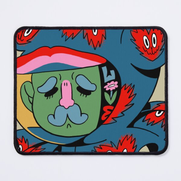 Item preview, Quirky Monster Hood Character designed and sold by BloomGaller.