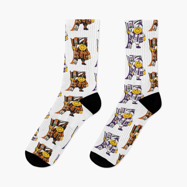 Item preview, Barnet Home & Away Character Supporters Design designed and sold by PurpleRocket1.