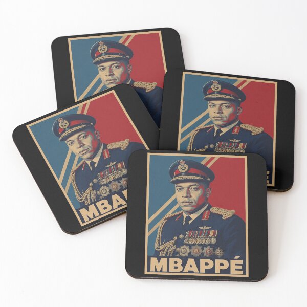 Item preview, Dictator Mbappe - Kylian Mbappe "The Dictator" - Kylian Mbappé Dictator designed and sold by AthossCamila.