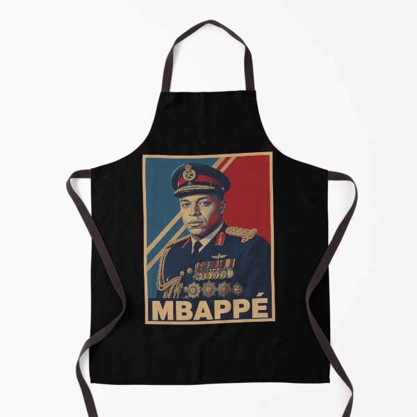 Item preview, Dictator Mbappe - Kylian Mbappe "The Dictator" - Kylian Mbappé Dictator designed and sold by AthossCamila.
