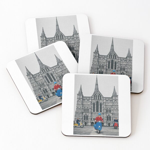 Item preview, Cathedral Scooters  designed and sold by SJHorsfall.