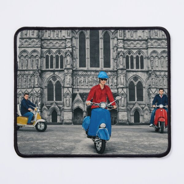 Item preview, Cathedral Scooters  designed and sold by SJHorsfall.