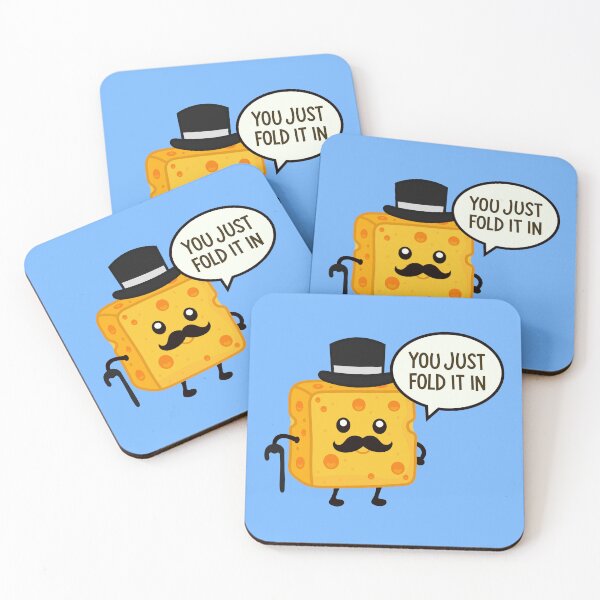 Item preview, Kawaii old Cheese.You just Fold it in! designed and sold by DibujandoPorfa.