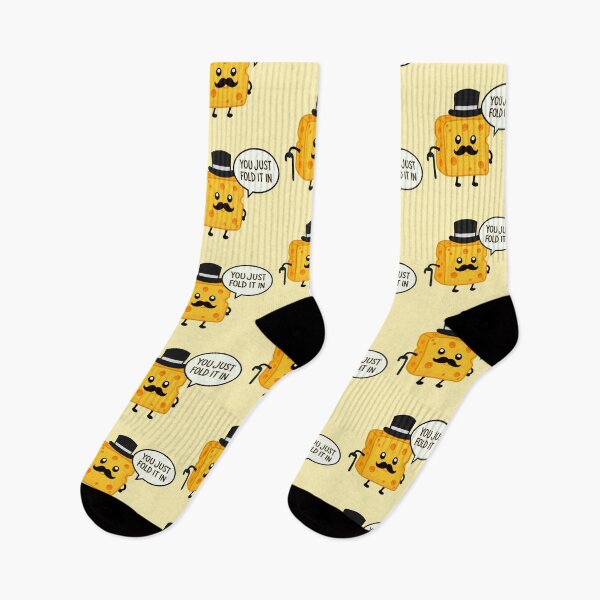 Item preview, Kawaii old Cheese.You just Fold it in! designed and sold by DibujandoPorfa.