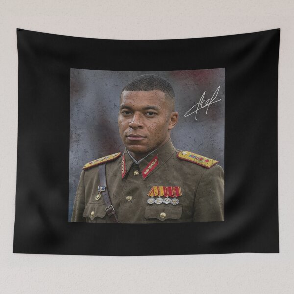 Item preview, Dictator Mbappe - Kylian Mbappe "The Dictator" - Kylian Mbappé Dictator designed and sold by AthossCamila.