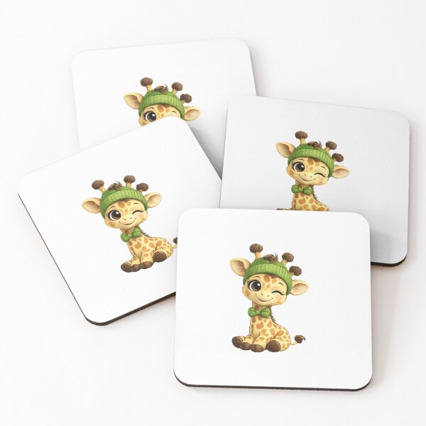 Item preview, Baby giraffe designed and sold by Savnyy.