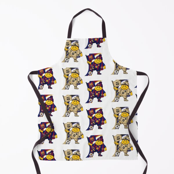 Item preview, Barcelona Home & Away Character Supporters Design designed and sold by PurpleRocket1.