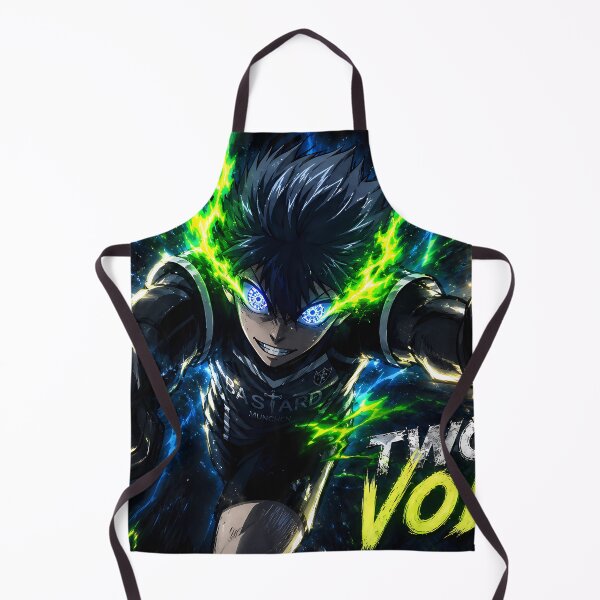 Item preview, Dual Pistol Anime Antihero – Neon Energy Action Warrior Art designed and sold by MugenAnime.