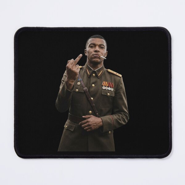 Item preview, Dictator Mbappe - Kylian Mbappe "The Dictator" - Kylian Mbappé Dictator designed and sold by AthossCamila.
