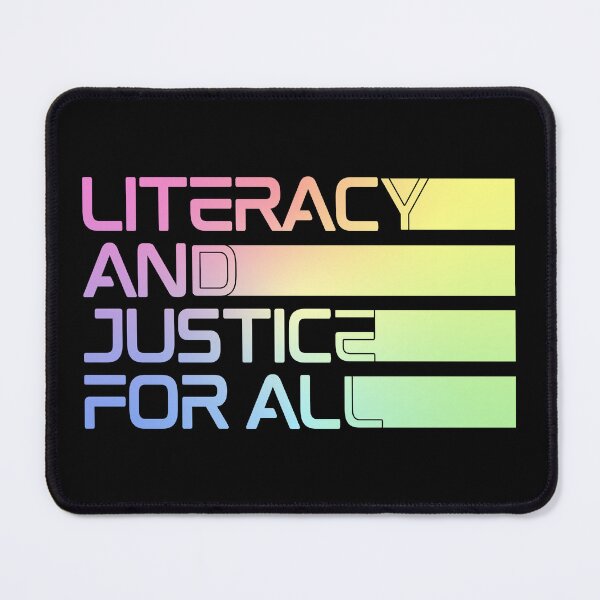 Item preview, Cute Book Lover Teacher Literacy Education Gift for Women designed and sold by ScienceCorner.