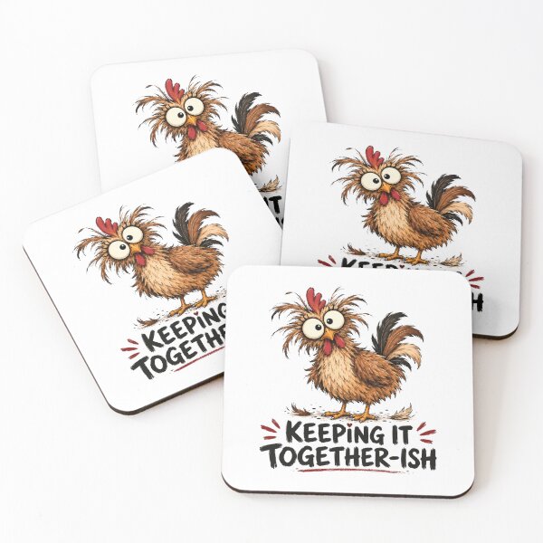 Item preview, Funny Chicken | Chicken Lover | Farm Animal | Country Humor designed and sold by Barnfield and Co.