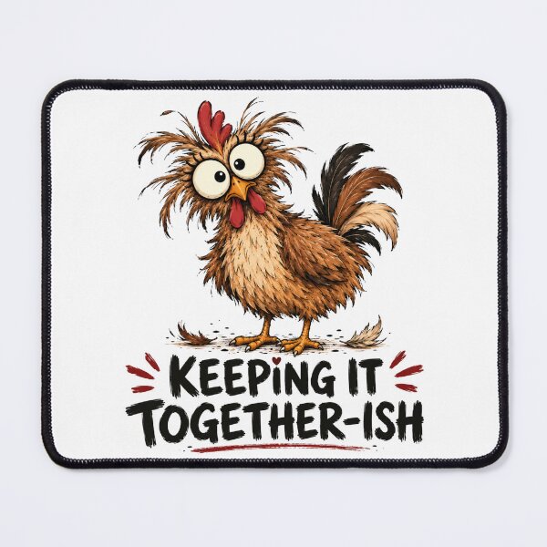Item preview, Funny Chicken | Chicken Lover | Farm Animal | Country Humor designed and sold by Barnfield and Co.