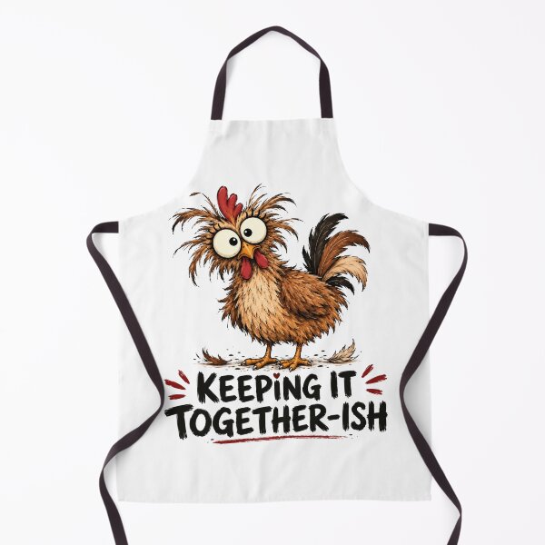 Item preview, Funny Chicken | Chicken Lover | Farm Animal | Country Humor designed and sold by Barnfield and Co.