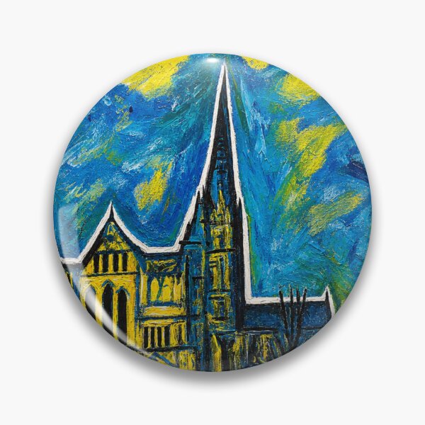 Artikelvorschau, Impressionistischer Turm entworfen und verkauft von SJHorsfall.