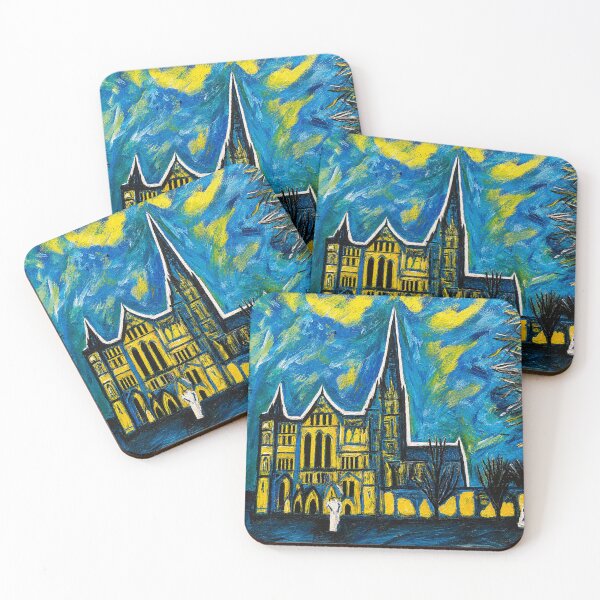 Item preview, Impressionist Spire designed and sold by SJHorsfall.