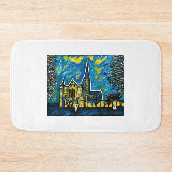 Item preview, Impressionist Spire designed and sold by SJHorsfall.