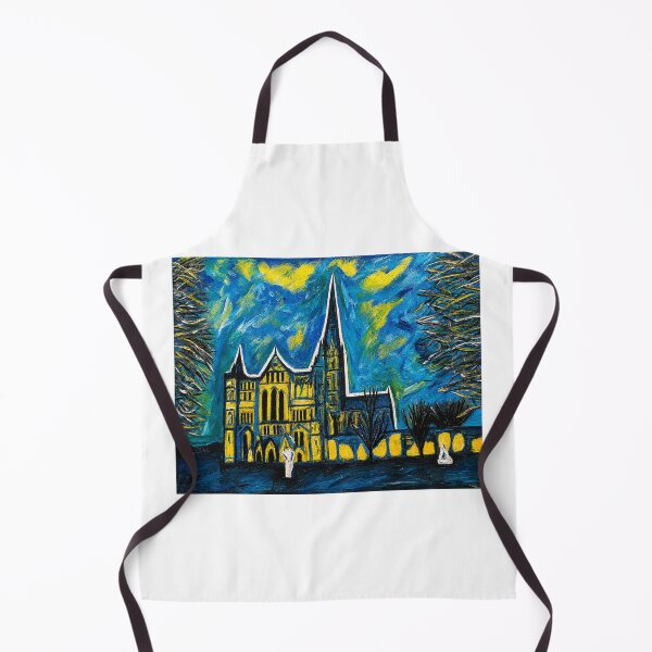 Item preview, Impressionist Spire designed and sold by SJHorsfall.