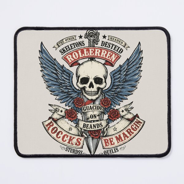 Item preview, skull patch designed and sold by aliraweb.