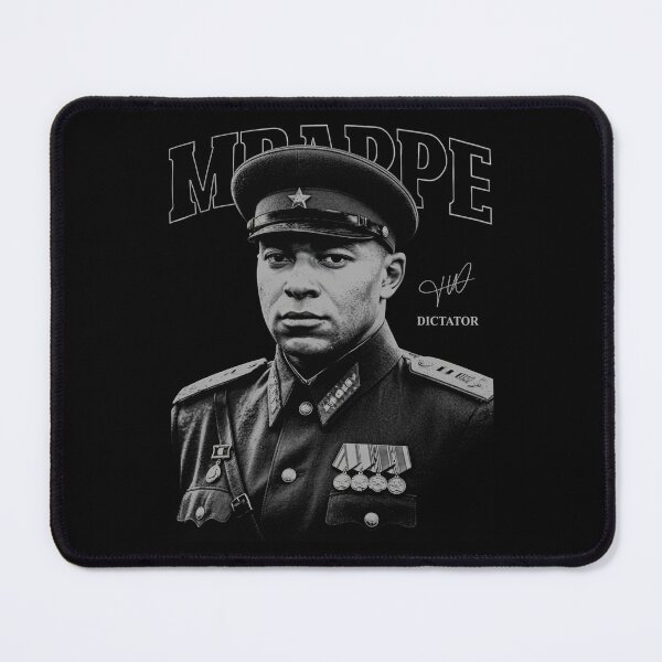Item preview, Dictator Mbappe - Kylian Mbappe "The Dictator" - Kylian Mbappé Dictator designed and sold by AthossCamila.