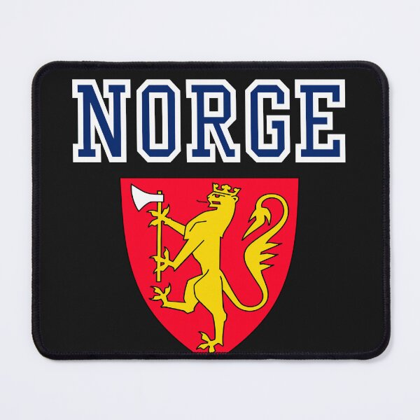 Item preview, Norway Coat Of Arms Viking Heritage Pride designed and sold by erozzz.