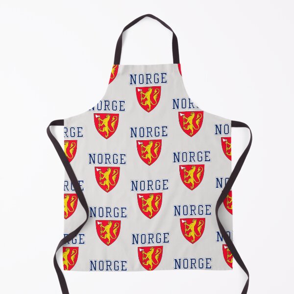 Item preview, Norway Coat Of Arms Viking Heritage Pride designed and sold by erozzz.