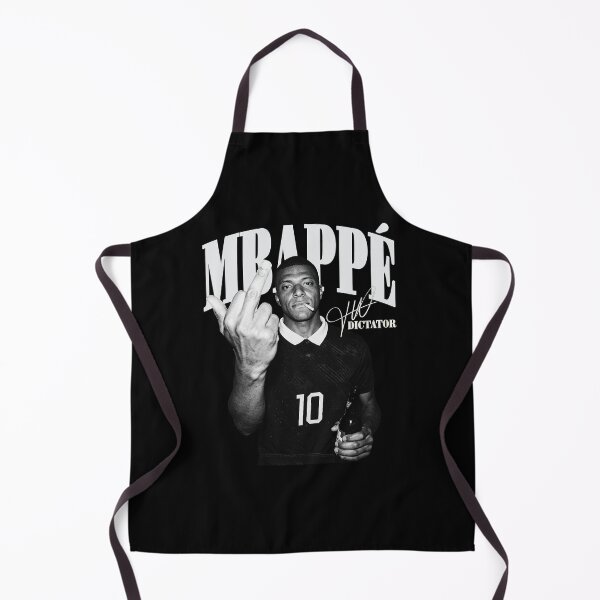 Item preview, Dictator Mbappe - Kylian Mbappe "The Dictator" - Kylian Mbappé Dictator designed and sold by AthossCamila.