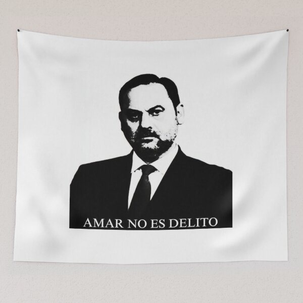 Item preview, Amar no es delito designed and sold by CSGODesignz.