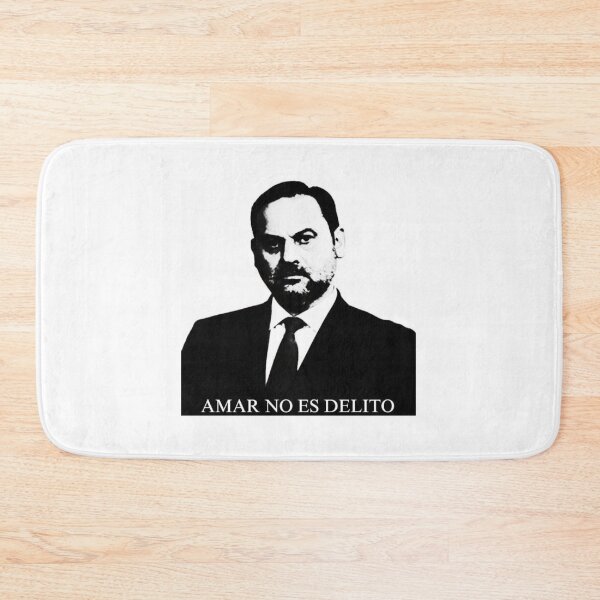Item preview, Amar no es delito designed and sold by CSGODesignz.