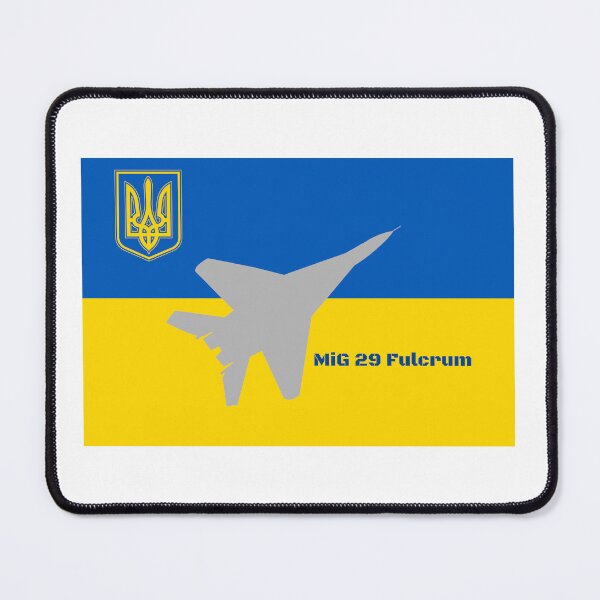 Item preview, Ukrainian Mig29 Fulcrum designed and sold by HillC1985.