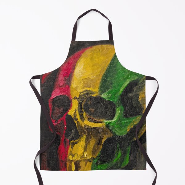 Item preview, Juneteenth skull designed and sold by Doug Paints.