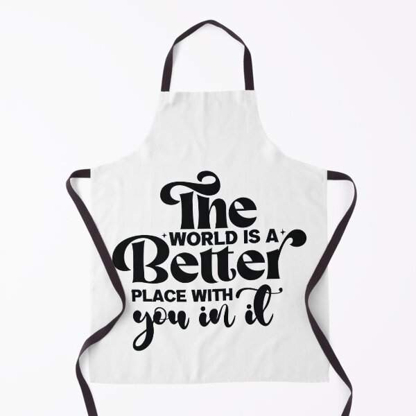 Item preview, The World Is A Better Place With You In It - Mental Health Quotes Retro Vintage Aesthetic Gift designed and sold by FuzionRaptor.