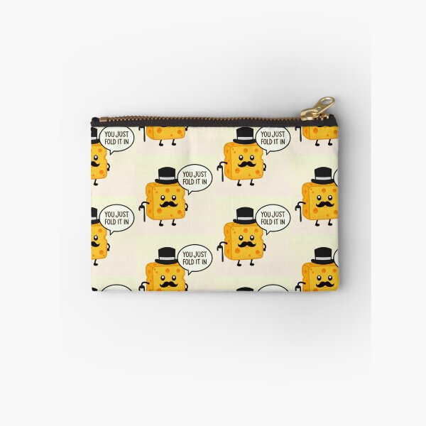 Item preview, Kawaii Mr Cheese.You just Fold it in! designed and sold by DibujandoPorfa.