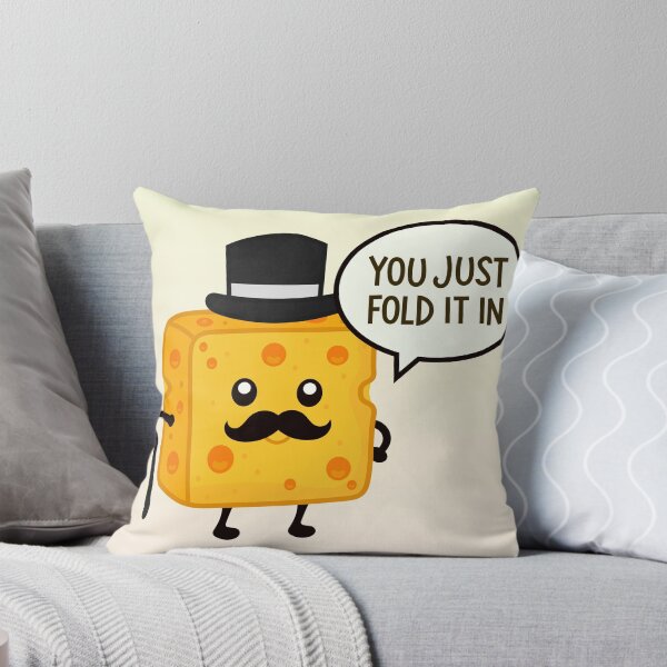 Item preview, Kawaii Mr Cheese.You just Fold it in! designed and sold by DibujandoPorfa.