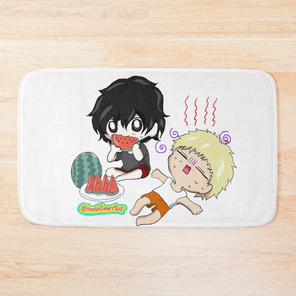 Item preview, Summer with Ren and Ryuji designed and sold by TenshiWarrior.